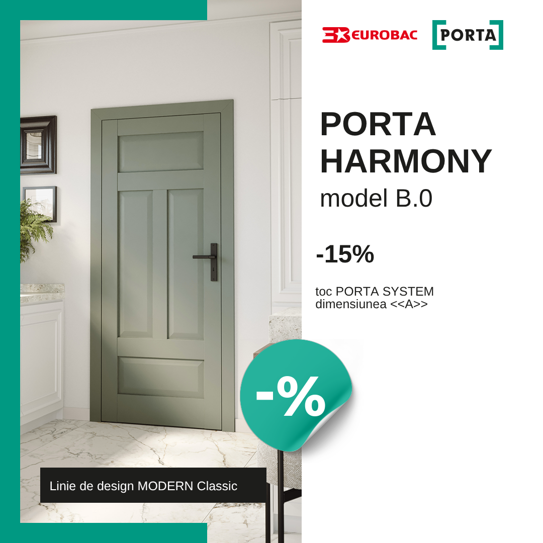 HARMONY PORTA VARA 2026
