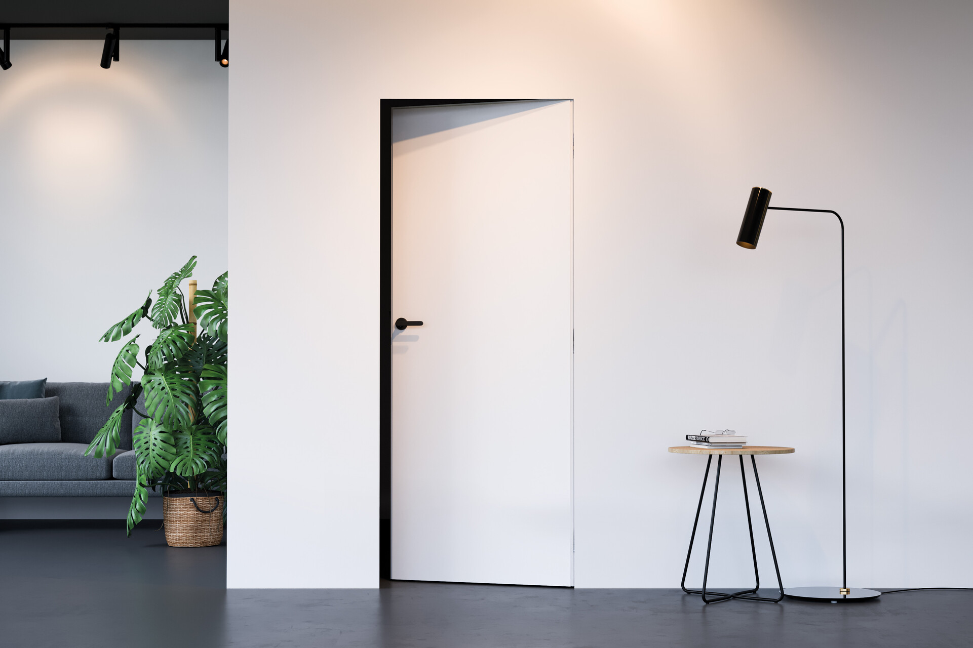 PORTA hide